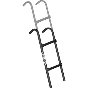 Hudora 65264 - Échelle réglable  2 ou 3 échelons  pour trampoline