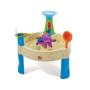 Step2 Table à eau Wild Whirlpool Multicolore