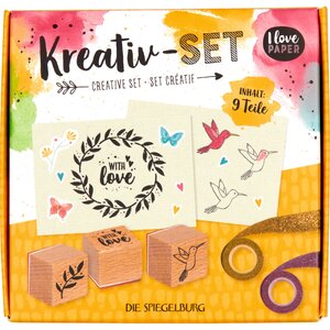 Coppenrath Verlag 17809 - Coffret créatif - J'aime le papier