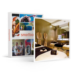 SMARTBOX - Coffret Cadeau Escapade relaxante en hôtel 5* à Lille avec massage  piscine et hammam -  Séjour