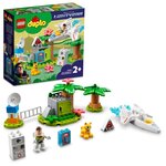 10962  La mission planétaire de buzz lÉclair ® DUPLO® Disney Pixar