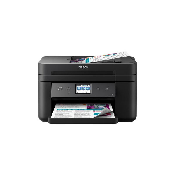 Epson imprimante multifonction 4-en-1 workforce wf-2860jet dencrecouleur