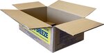 Carton 60 x 40 x 20 double cannelure (x200)