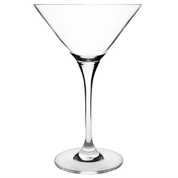 Verre à martini en cristal olympia campana 260 ml - lot de 6 -  - cristal x180mm