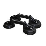 Pack and move - Lot 2 Ventouse Déménagement - Poignées Ventouses - Capacité 50KG - Ventouse Carrelage  Vitres  Réfrégirateur - Déplacement Facile