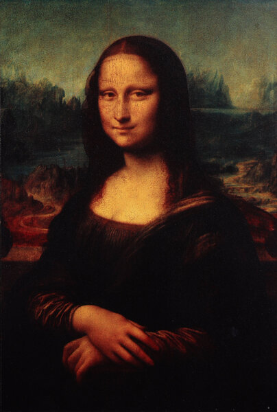 MONA LISA Da Vinci Masterpieces Monnaie Argent 1 Once 1000 Francs Cameroon 2025