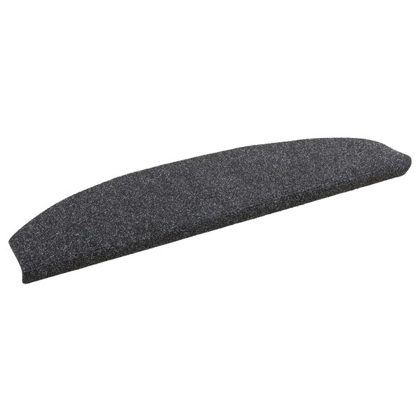 vidaXL Tapis d'escalier auto-adhésifs 15 pièces 80 x 24 5 x 3 5 cm