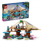 LEGO Avatar : Le Village Aquatique de Metkayina (75578) - Construction Créative et Aventure