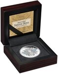 Pièce de monnaie en Argent 2 Dollars g 31.1 (1 oz) Millésime 2026 Australian Native Bees LEAFCUTTER BEE
