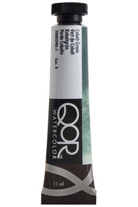 Aquarelle EF QoR 11ml Vert de Cobalt S4
