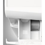 Lave-linge hublot faure fwf7284a52 - 7 kg - moteur universel - 1200 trs/min - blanc