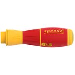 Wiha tournevis électronique 7 pièces speed