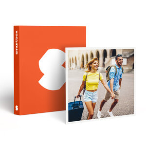 SMARTBOX - Coffret Cadeau Coffret cadeau Saint-Valentin : un séjour romantique à Rome -  Séjour