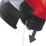 Einhell tondeuse à pelouse électrique gc-et 3023
