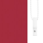 vidaXL Store enrouleur occultant rouge largeur du tissu 100 7 cm