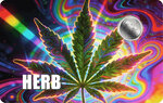 Monnaie HERB 1/500 Oz Platine 25$ Liberia 2026 (PRÉCOMMANDE)