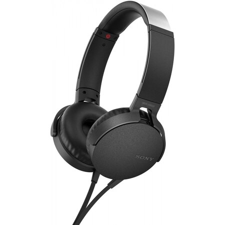 Sony mdr-xb550ap noir