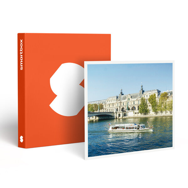 SMARTBOX - Coffret Cadeau Visite guidée de 2h30 en famille au musée du Louvre pour 4 -  Sport & Aventure