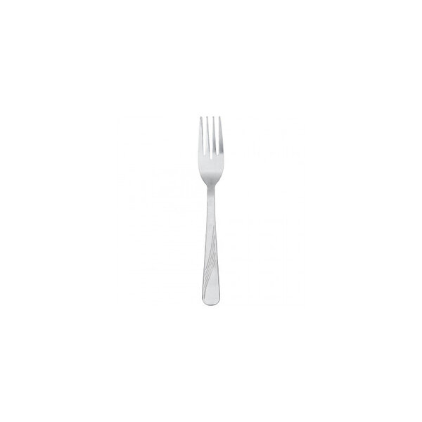 Fourchette de table bar l 180 mm - lot de 12 - stalgast -  - acier inoxydable 180