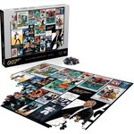 JAMES BOND Puzzle Affiches de Film 1000 pieces