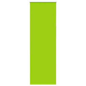 vidaXL Store enrouleur occultant largeur du tissu 60 7 cm polyester