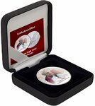 Pièce de monnaie en Argent 1 Dollar g 31.1 (1 oz) Millésime 2025 POPE LEO XIV