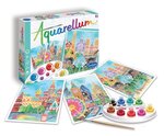Aquarellum GM Les capitales