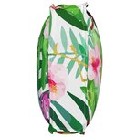 vidaXL Coussin pour dossier de palette Multicolore 70 x 40 x 12 cm