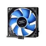 DEEPCOOL Ventilateur pour processeur Ice Edge Mini FS V2 - Ventirad CPU - 1x80mm - Dimensions : 112x119x75 - Cuivre, Aluminium