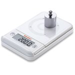 Soehnle balance de cuisine ultra 2.0 0 5 kg blanc 66150