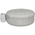 Bestway spa gonflable rond lay-z-spa tahiti - 2 a 4 personnes - 180 x 66 cm
