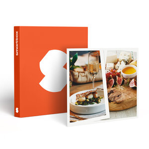 SMARTBOX - Coffret Cadeau Atelier œnologie et dégustation de fromages -  Multi-thèmes