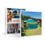 SMARTBOX - Coffret Cadeau 3 jours insolites en famille : yourte ou kota finlandais près des châteaux de la Loire -  Séjour