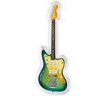 Pièce de monnaie en Argent 2 Dollars g 31.1 (1 oz) Millésime 2024 FENDER JAZZMASTER