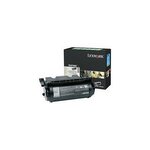 Lexmark toner noir 12a7462