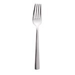 Fourchette de table 200 mm moderno - lot de 12 - amefa -  - inox 18/10 200