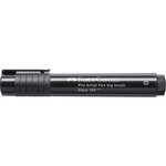 Feutre encre de chine PITT artist pen Pointe Pinceau 1-5 mm Noir FABER-CASTELL