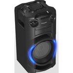 PANASONIC SC-TMAX10E-K - Mini-Chaîne Hi-fi compacte Bluetooth - 300W - CD+Radio FM - Usb 2.0 - Fonction DJ, Karaoké