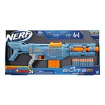 Nerf elite 2.0 echo cs-10 et flechettes nerf elite officielles