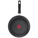 Tefal g2543802 poele a crepe 25 cm eco-respect - antiadhésive - tous feux dont induction - made in france