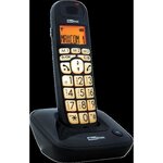 Téléphone sénior grosse touches MAXCOM MC6800 gros boutons