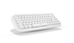 Clavier sans fil Bluetooth T'nB Rétro (Blanc)