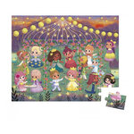 puzzle princesse 36 pieces