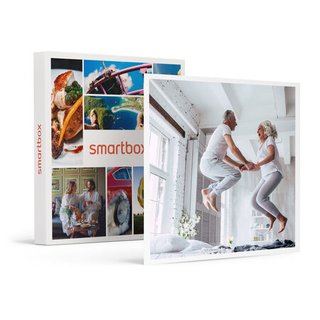 SMARTBOX - Coffret Cadeau Carte cadeau retraite - 50 € -  Multi-thèmes
