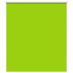 vidaXL Store enrouleur occultant largeur du tissu 131 6 cm polyester