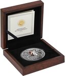 Pièce de monnaie en Argent 2000 Francs g 62.2 (2 oz) Millésime 2025 Dragonology MYTHICAL HYDRA