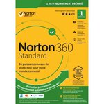 NORTON 360 Standard 10 Go FR 1 Utilisateur 1 Appareil - 12 Mo STD RET ENR MM