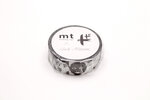 Masking tape mt erik motif visages 1 5cm x 7m
