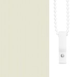 vidaXL Store enrouleur occultant blanc cassé largeur du tissu 136 6 cm