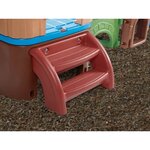 Step2 aire de jeu club-house climber 801200